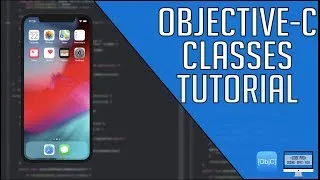 Thumbnail: Objective C Classes