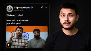 Thumbnail: Reacting to the Hate on Our New Course (Forward Deployed Engineer)