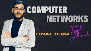 Thumbnail: Computer Network | Final | AIUB