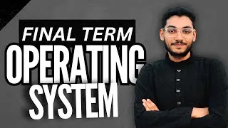 Thumbnail: Operating Systems | MATHS | FINAL TERM | AIUB