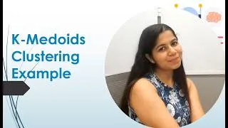 Thumbnail: K-Medoids Clustering Working Example | Unsupervised Learning | Machine Learning