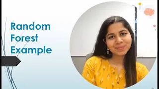 Thumbnail: Random Forest Example | Decision Trees | Machine Learning