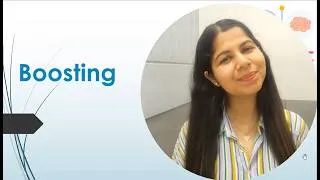 Thumbnail: Boosting| Ensemble Learning | Machine Learning