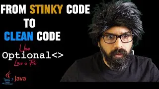 Thumbnail: Fixing code smell be like