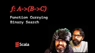 Thumbnail: Functional Programming in Scala - A Binary Search example