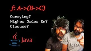 Thumbnail: Java Functional Programming - An Introduction to currying