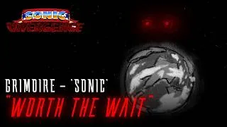 Thumbnail: [SONIC'S CHARACTER THEME] "WORTH THE WAIT" - Sonic: Divergence