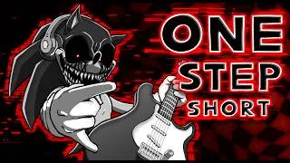 Thumbnail: [SONIC'S LAST LIFE CHASE THEME] "ONE STEP SHORT" - Sonic: Divergence