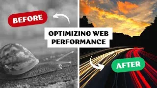 Thumbnail: Optimizing Web Performance - Best Practices and Tools to Use