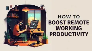 Thumbnail: Top 10 Tools for Boosting Remote Work Productivity