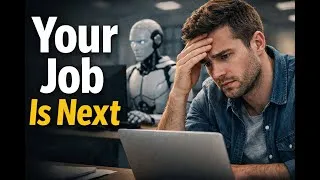 Thumbnail: AI Is Replacing Jobs Faster Than Anyone Admits