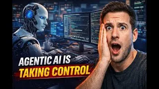 Thumbnail: Autonomous Agentic AI Is Changing Work Faster Than We’re Ready For