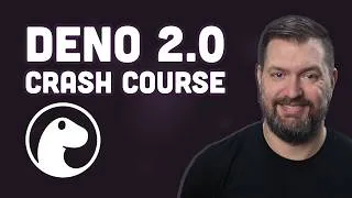 Thumbnail: Forget Everything you Thought you Knew about Deno | Deno 2 0 Crash Course