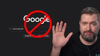 Thumbnail: Stop Googling | Start Chopping!!