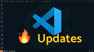 Thumbnail: Top VS Code Updates over the Past Year | Tips & Tricks 2024 (Visual Studio Code)