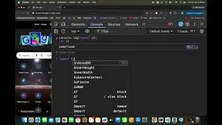 Thumbnail: JavaScript typeof Interview Question