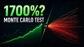 Thumbnail: I Stress Tested a 1700% Strategy on CoinQuant AI [Full Backtest]