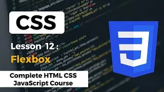 Thumbnail: CSS Flexbox MasterClass | Complete HTML CSS JavaScript Course
