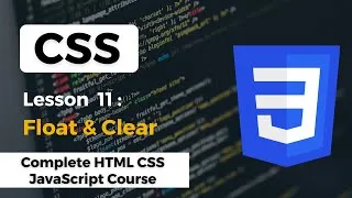 Thumbnail: CSS Float & Clear - Creating Dynamic Layouts