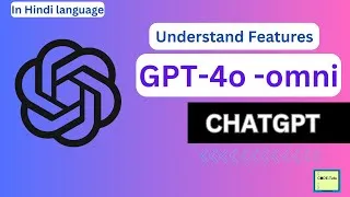 Thumbnail: Chatgpt latest model | GPT-4o | Understand basic features