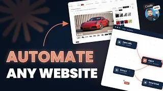 Thumbnail: How to Build AI Agents That Control Real Browsers | Full Stack SaaS Course 2026