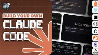 Thumbnail: Don't Pay for Claude Code | Build This Instead