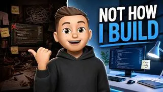 Thumbnail: Agentic Coding: The End of Traditional Tutorials?