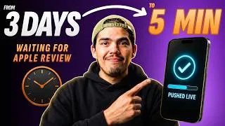 Thumbnail: Ship a Hotfix in 5 Minutes Without an App Store Review | Bitrise CodePush Tutorial