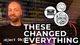 Thumbnail: 3 Coding Secrets I Wish I Knew Earlier