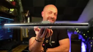 Thumbnail: Is the BenQ ScreenBar PRO Monitor Light Bar worth it for coding?