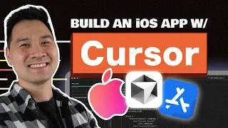 Thumbnail: Cursor Tutorial for Beginners - Build Your First iOS App