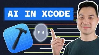 Thumbnail: Agentic Coding with Xcode 27 (Full Workflow)