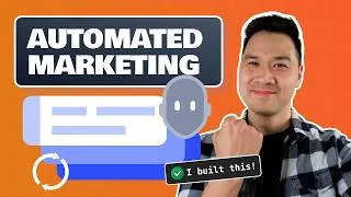 Thumbnail: I built my own marketing machine