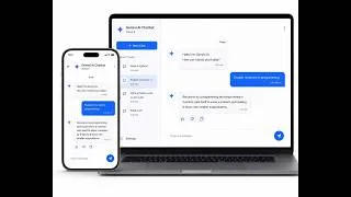 Thumbnail: From Zero to AI Chatbot – FastAPI & Gemini API Step‑by‑Step | codewithhafzammad