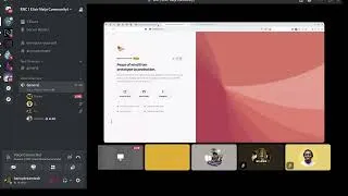 Thumbnail: Phoenix Frontend with Zag & Core Components | ENC Tech Talk by Karim