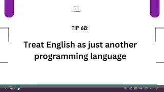 Thumbnail: The last 5 Pragmatic Programmer Tips That Made Me Re-Think How I Write Code 😅