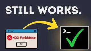 Thumbnail: Websites Tried to Block This… It Still Worked