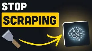 Thumbnail: Stop Writing Web Scrapers... Let an Agent Do It Instead