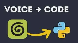 Thumbnail: I Built a Python CLI Tool From a 3-Minute Voice Rant