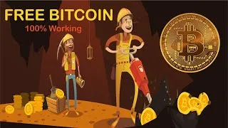 Thumbnail: Free Bitcoin [100% Working]  | CODE WITH NM