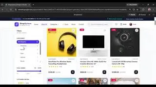 Thumbnail: I Built an AI E-Commerce Website Using Google AI Studio (Step-by-Step)