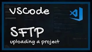 Thumbnail: VSCode | Publishing project to Production/Remote with SFTP