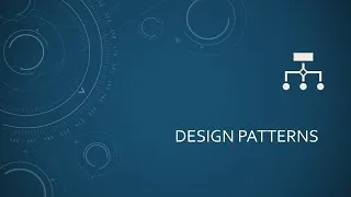 Thumbnail: Design Patterns