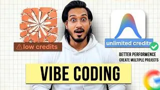 Thumbnail: Antigravity 2.0 Full Course — Build a Real SaaS Without Writing Code (Free Gemini)