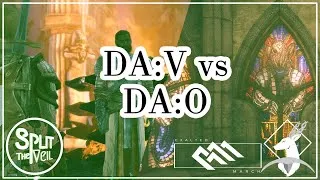 Thumbnail: {Split the Veil-Ep.103} Dragon Age: The Veilguard vs. Origins