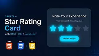 Thumbnail: Modern Blob Loading Animation | HTML & CSS Tutorial