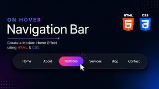 Thumbnail: Build a Responsive Login Page using HTML, CSS & JavaScript | Modern UI Design