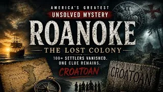 Thumbnail: The Lost Colony of Roanoke | History’s Greatest Unsolved Mystery| codex Obscura 