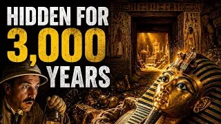 Thumbnail: The Tomb Hidden for 3,000 Years | The Discovery of King Tut | Codex Obscura 