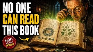 Thumbnail: The Book Nobody Can Read | The Mystery of the Voynich Manuscript | Codex Obscura 